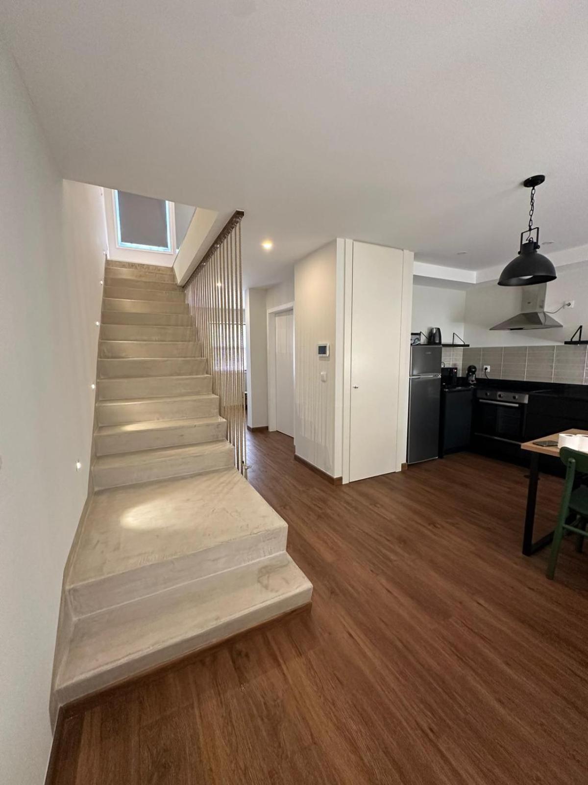 Fabulous Duplex Apartment ポルト エクステリア 写真
