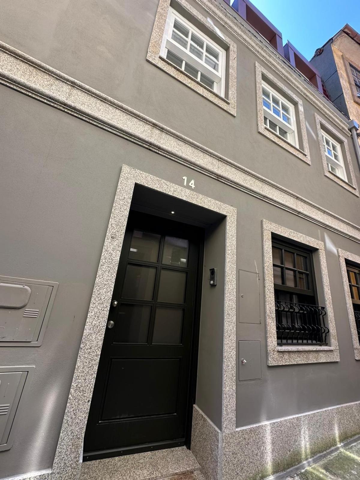 Fabulous Duplex Apartment ポルト エクステリア 写真